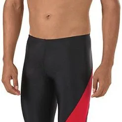 Speedo Boy's PowerFLEX Eco Revolve Splice Jammer