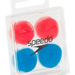 Speedo Silicone Ear Plugs -Women Sales Store Speedo Silicone Ear Plugs BlueOrange