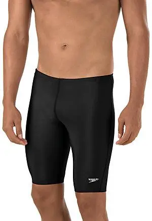 Speedo Men's Pro LT Solid Jammer 3 Speedo Men's Pro LT Solid Jammer