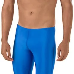 Speedo Boy's Pro LT Solid Jammer -Women Sales Store Speedo Solid Jammer Blue