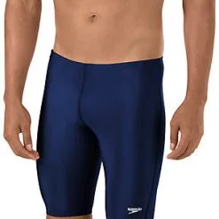 Speedo Boy's Pro LT Solid Jammer -Women Sales Store Speedo Solid Jammer Navy