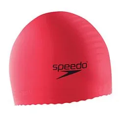 Speedo Solid Latex Cap -Women Sales Store Speedo Solid Latex Cap Pink