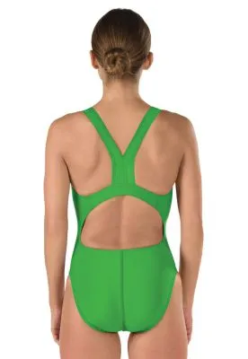 Speedo Girl's Pro LT Solid Super Proback 8 Speedo Girl's Pro LT Solid Super Proback - Image 6