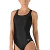 Speedo Girl's Pro LT Solid Super Proback -Women Sales Store Speedo Solid Super Proback Black b21e6632 6c04 4b53 9cef 22e9fa20e438