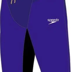 Speedo Fastskin LZR Pure Valor Jammer -Women Sales Store Speedo Valor Jammer Purple Front
