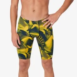 Speedo Boy's Fusion Vibe Jammer -Women Sales Store SpeedoFusionVibeJammerNavyGold