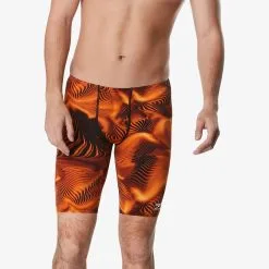 Speedo Boy's Fusion Vibe Jammer -Women Sales Store SpeedoFusionVibeJammerOrange