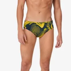 Speedo Men's Fusion Vibe Racer 12 Speedo Men's Fusion Vibe Racer -Women Sales Store SpeedoFusionVibeRacerNavyGold