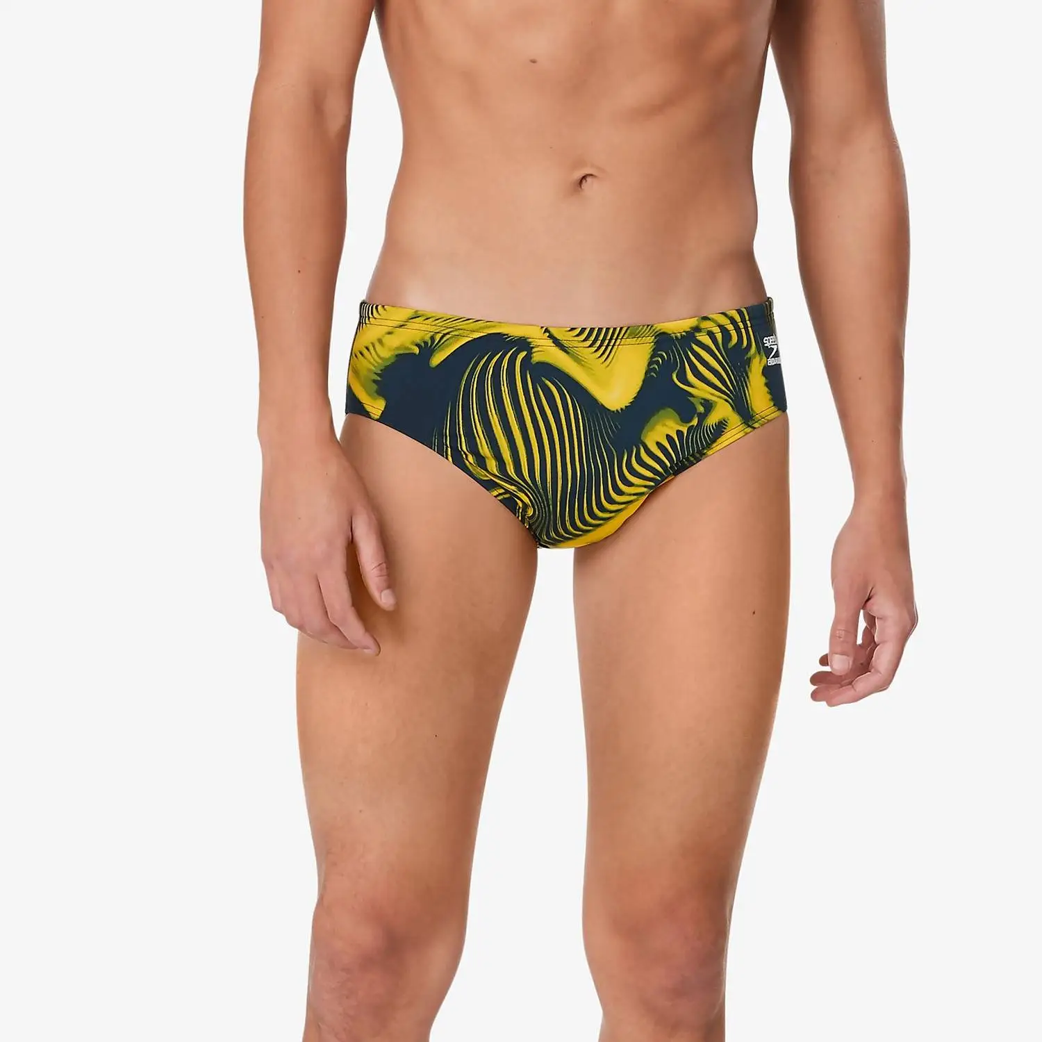 Speedo Men's Fusion Vibe Racer 5 Speedo Men's Fusion Vibe Racer - Image 3