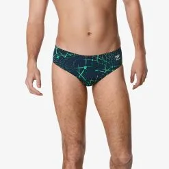 Speedo Men's Galactic Highway Racer -Women Sales Store SpeedoGalacticHighwayRacerBlueGreen