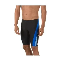 Speedo Men's Launch Splice Jammer -Women Sales Store SpeedoLaunchSpliceJammerBlue
