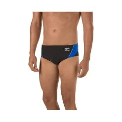 Speedo Men's Launch Splice Racer -Women Sales Store SpeedoLaunchSpliceRacerBlue