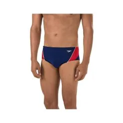 Speedo Men's Launch Splice Racer -Women Sales Store SpeedoLaunchSpliceRacerRWB