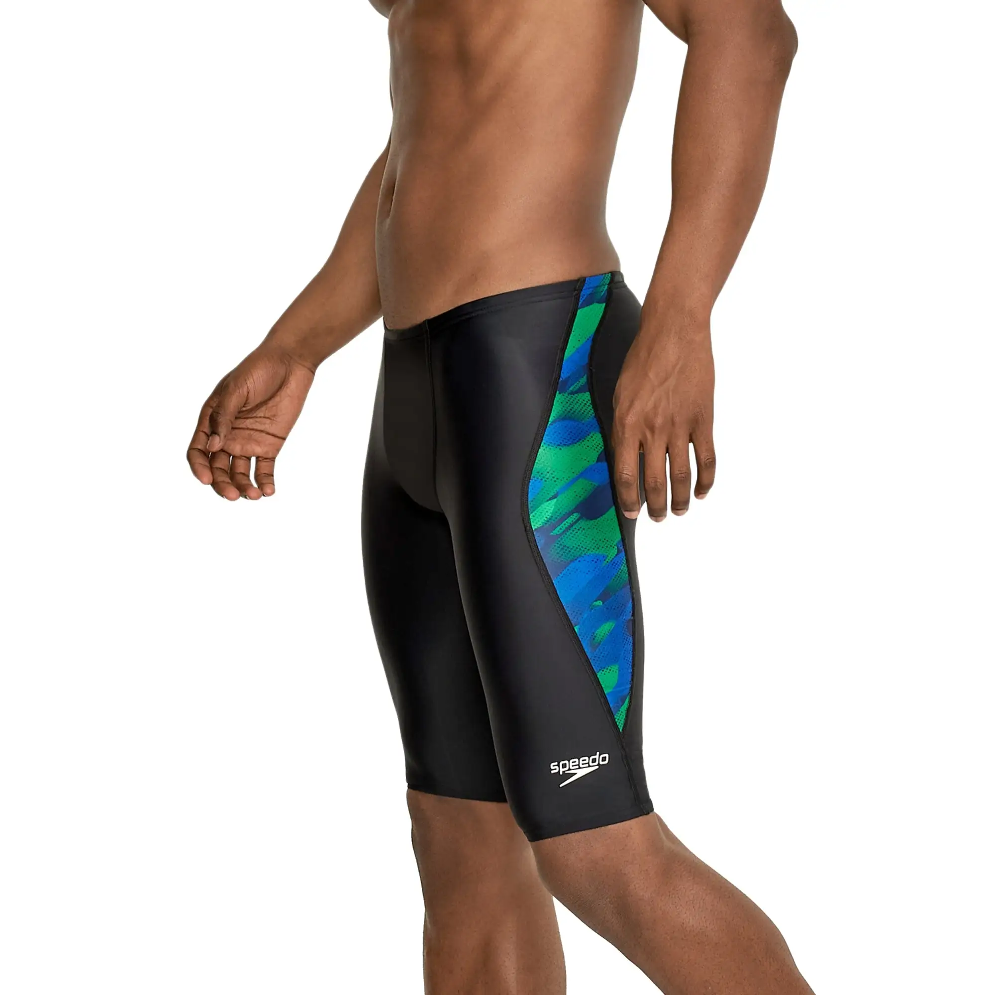 Speedo Men's Natural Wonder Jammer 5 Speedo Men's Natural Wonder Jammer - Image 3