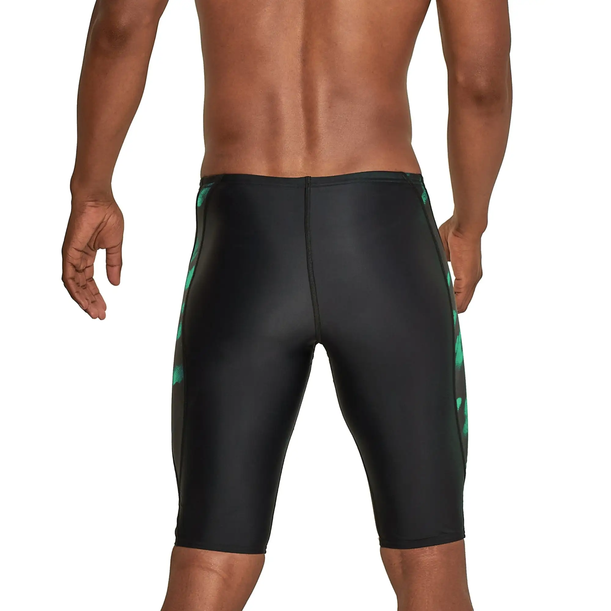 Speedo Men's Natural Wonder Jammer 4 Speedo Men's Natural Wonder Jammer - Image 2