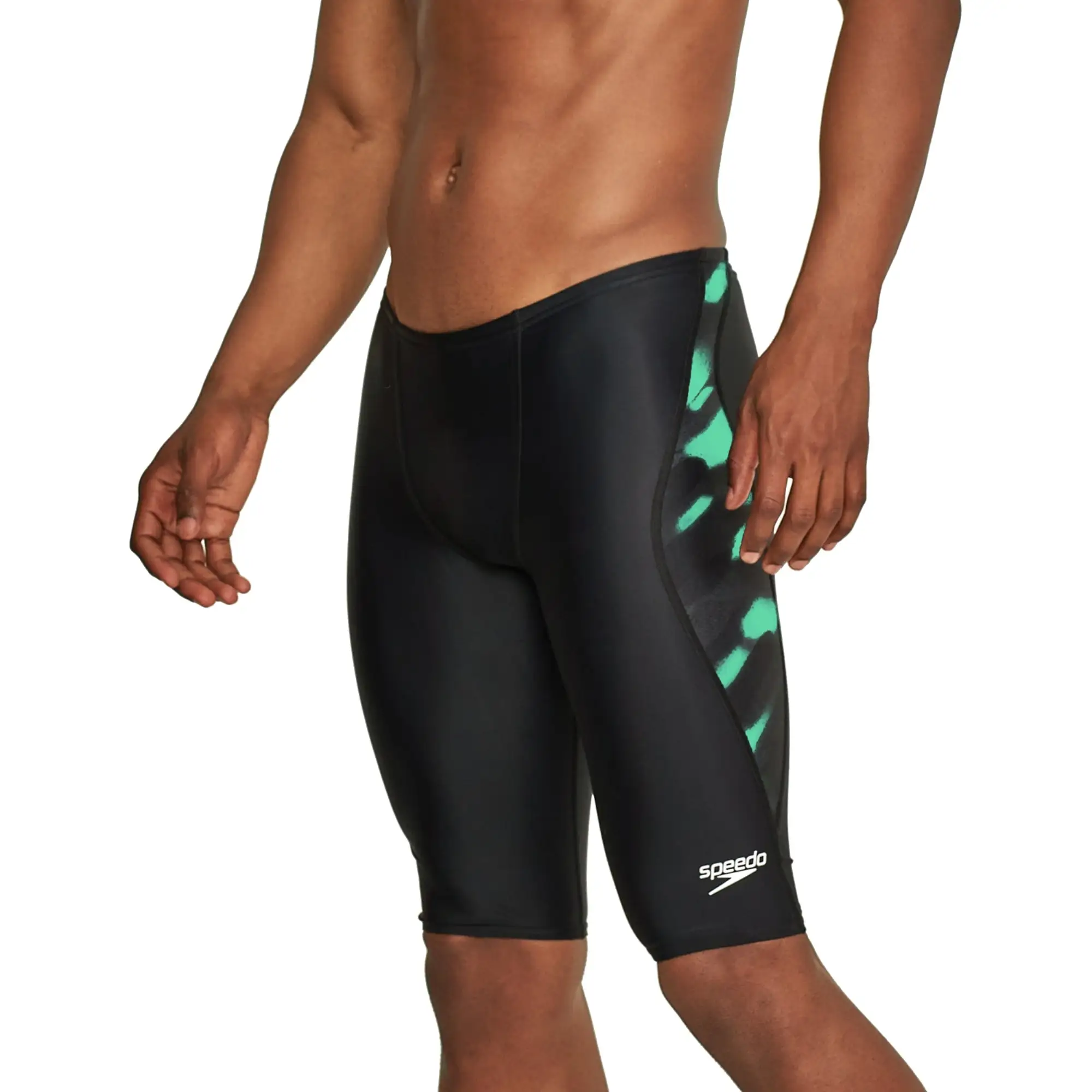 Speedo Men's Natural Wonder Jammer 3 Speedo Men's Natural Wonder Jammer
