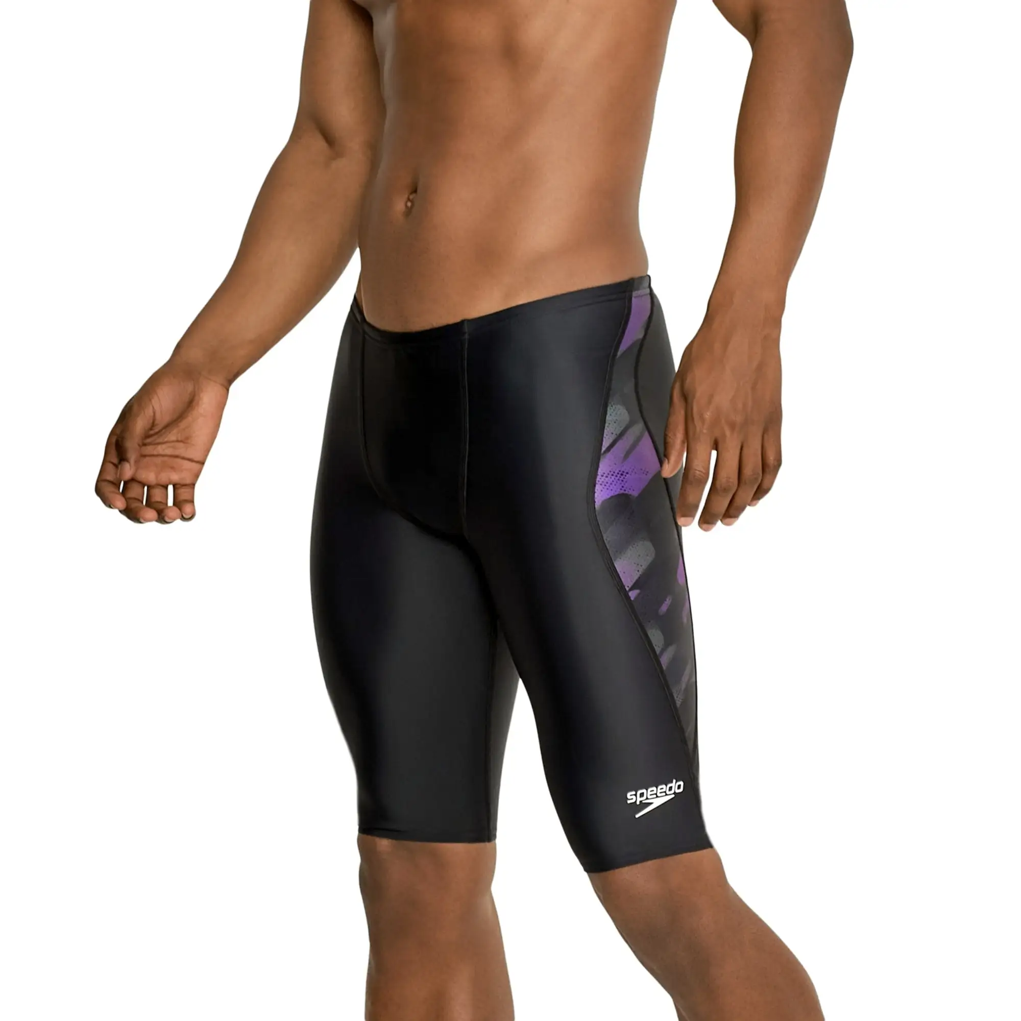 Speedo Men's Natural Wonder Jammer 9 Speedo Men's Natural Wonder Jammer - Image 7