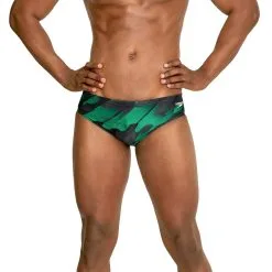 Speedo Men's Natural Wonder Racer -Women Sales Store SpeedoNaturalWonderRacerGreen