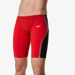 Speedo Fastskin LZR Pure Intent Jammer -Women Sales Store SpeedoPureIntentJammerFieryRed