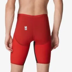 Speedo Fastskin LZR Pure Valor Jammer -Women Sales Store SpeedoPureValorJammerFieryRedBack 98f022fd 11b2 41a4 a617 6131c2d56eb0