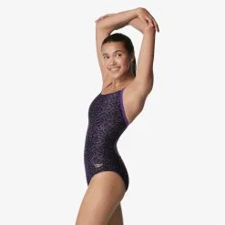 Speedo Women's Race Maze Flyback Onepiece Swimsuit -Women Sales Store SpeedoRaceMazeFlybackPurple 26b1ef42 1400 402f a982 d888f51b66cf