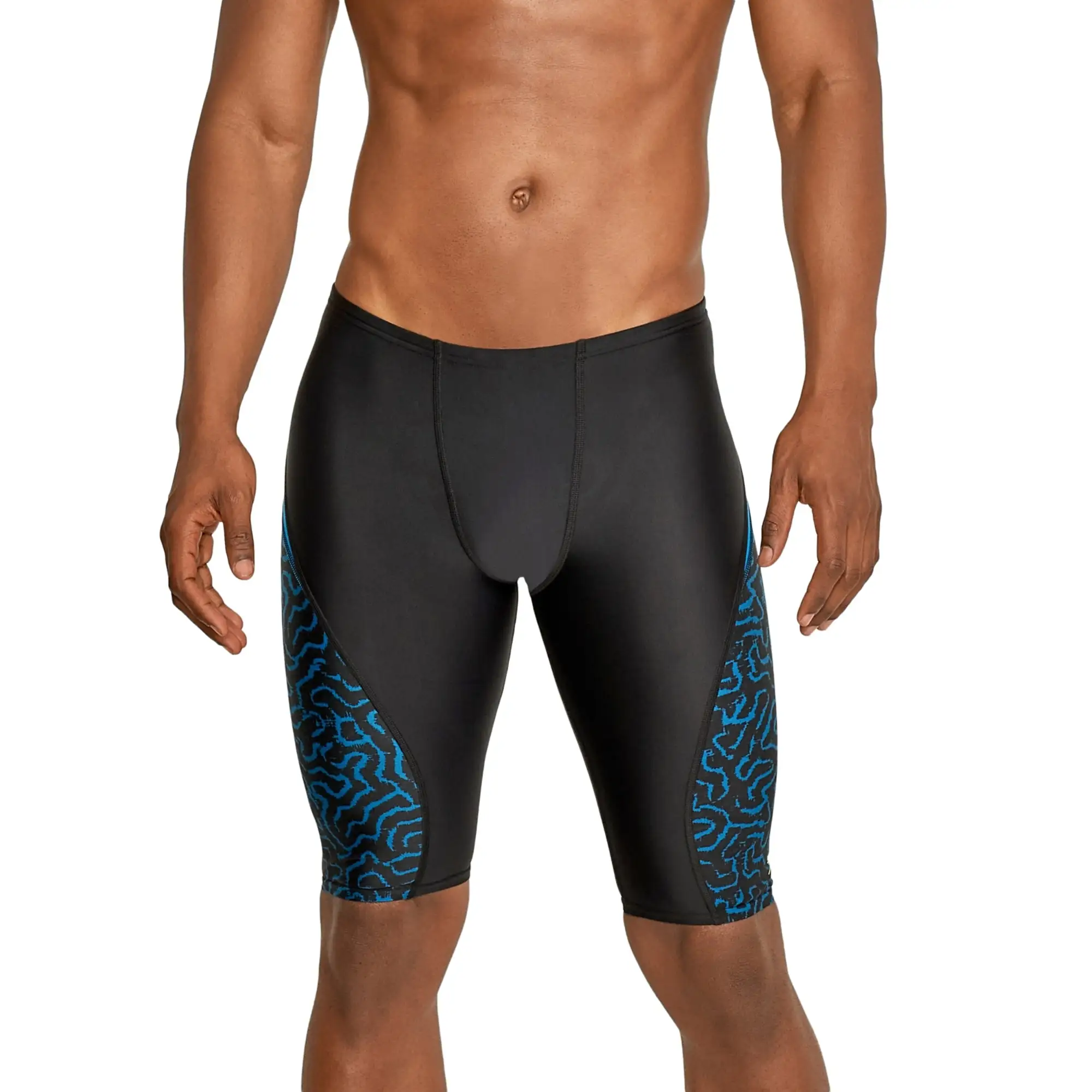 Speedo Men's Race Maze Jammer 6 Speedo Men's Race Maze Jammer - Image 4