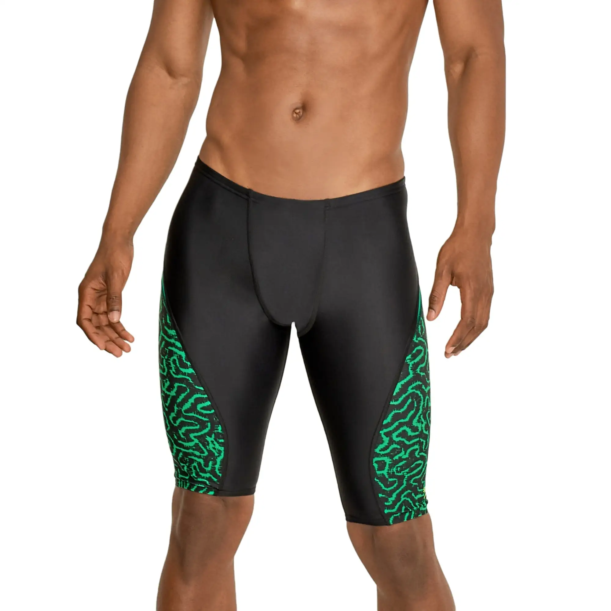 Speedo Men's Race Maze Jammer 3 Speedo Men's Race Maze Jammer