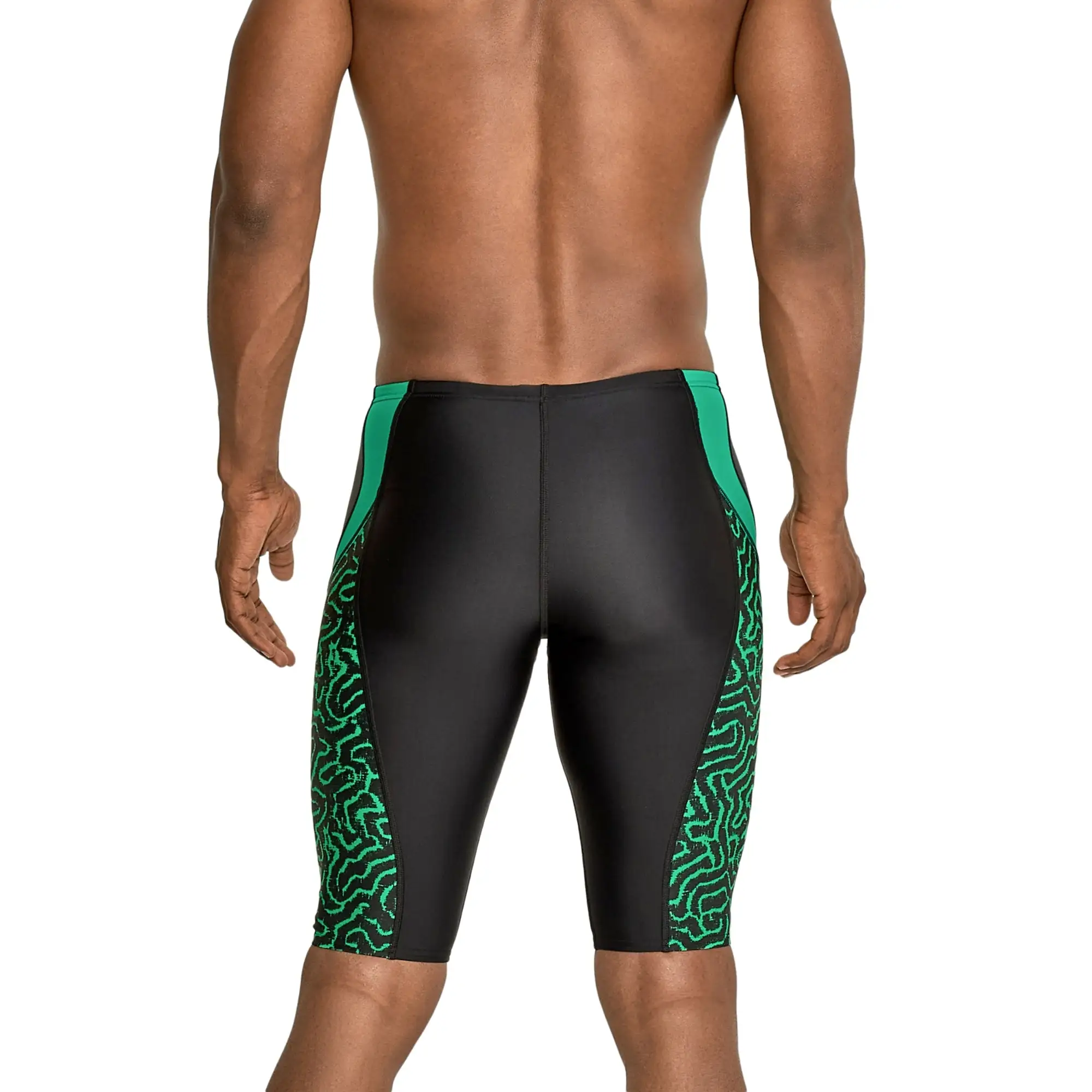 Speedo Men's Race Maze Jammer 4 Speedo Men's Race Maze Jammer - Image 2