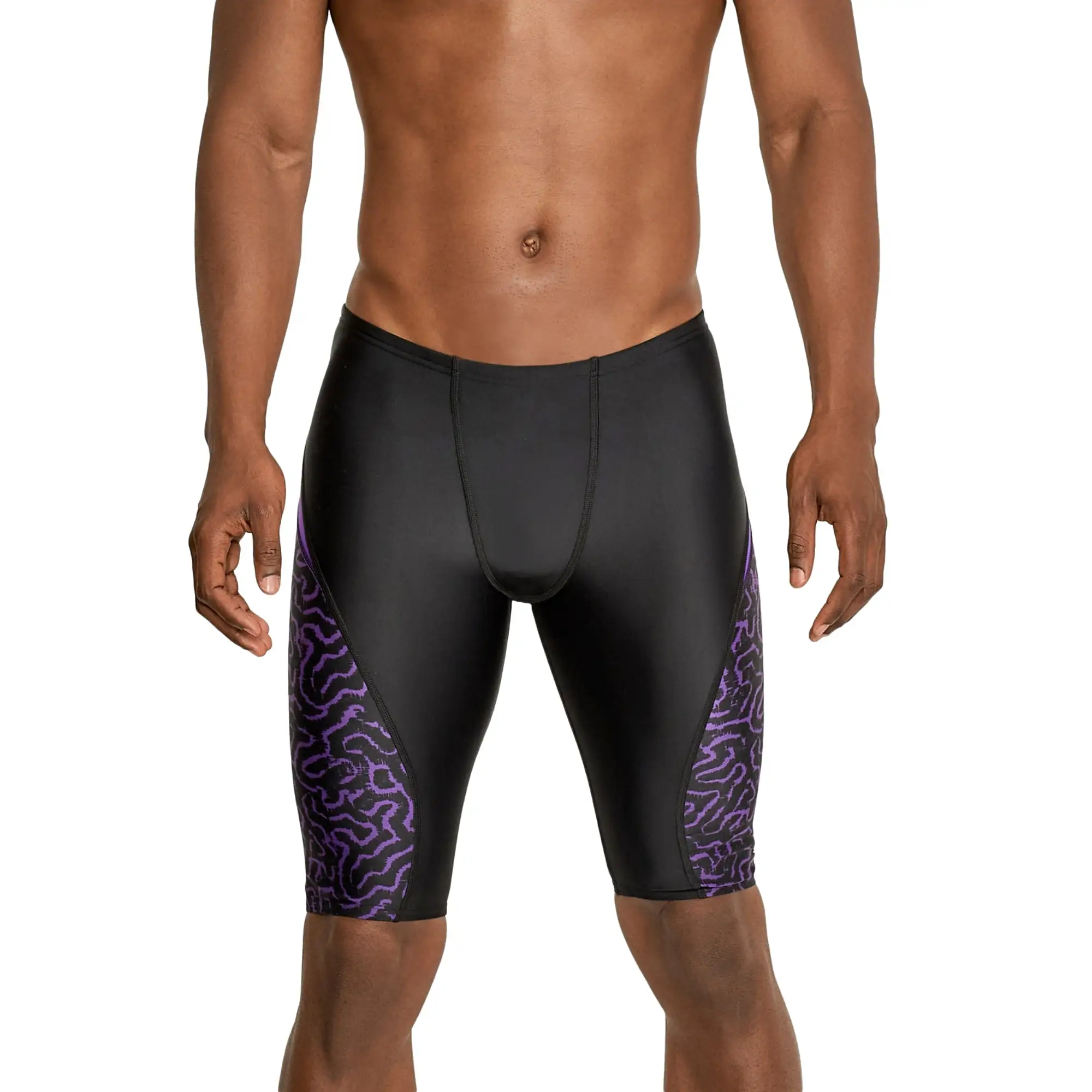 Speedo Men's Race Maze Jammer 7 Speedo Men's Race Maze Jammer - Image 5