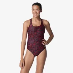 Speedo Women's Race Maze Super Proback Onepiece Swimsuit -Women Sales Store SpeedoRaceMazeProbackRWB 4b84563e e719 41da b3cd 7573b8980518
