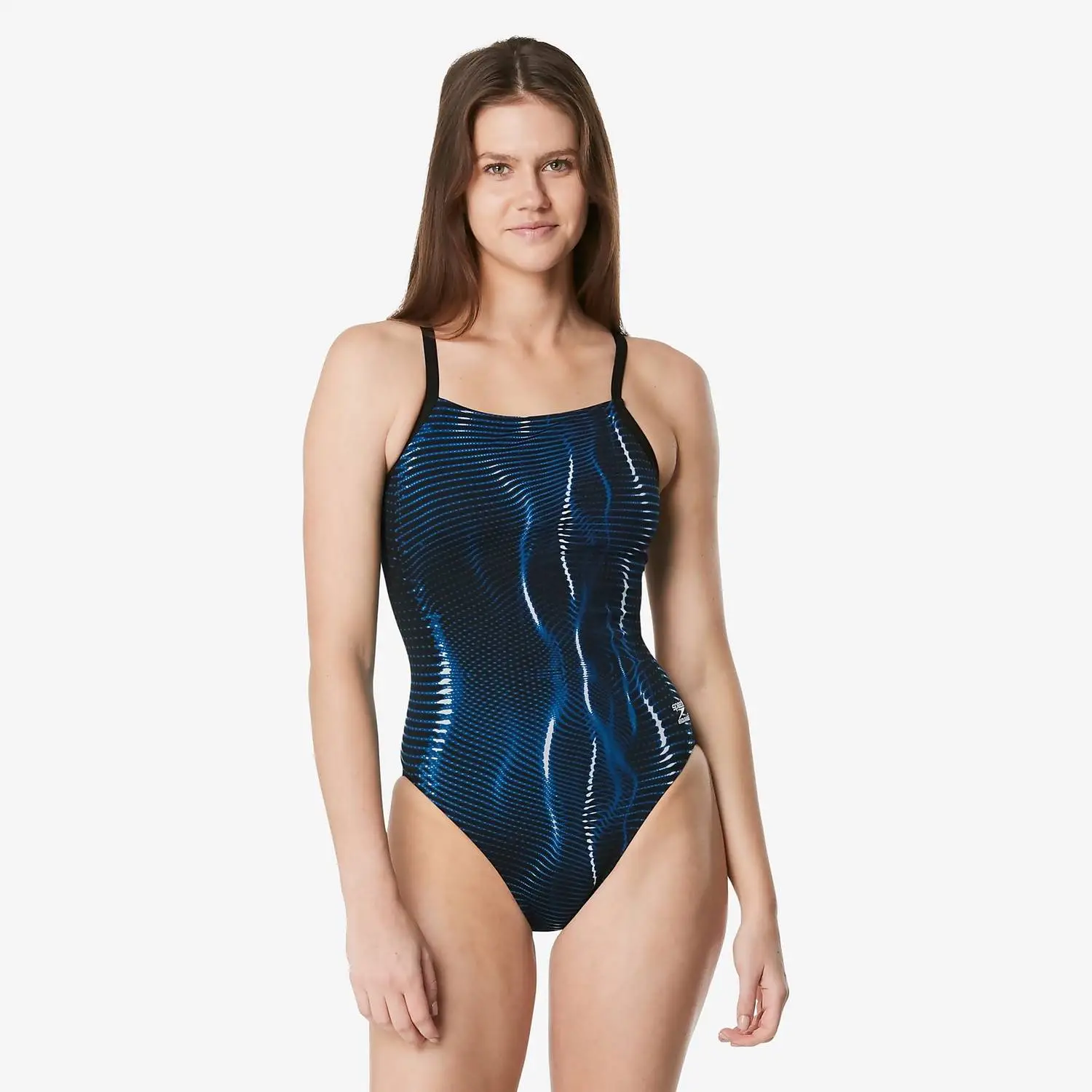 Speedo Women's Solar Boom Flyback Onepiece 6 Speedo Women's Solar Boom Flyback Onepiece - Image 4