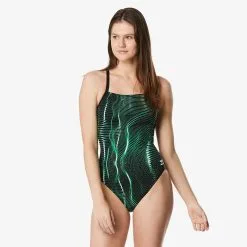 Speedo Women's Solar Boom Flyback Onepiece 10 Speedo Women's Solar Boom Flyback Onepiece -Women Sales Store SpeedoSolarBoomFlyGreen 27c2b1f5 012c 40c5 88a5 4e586ef5f30f