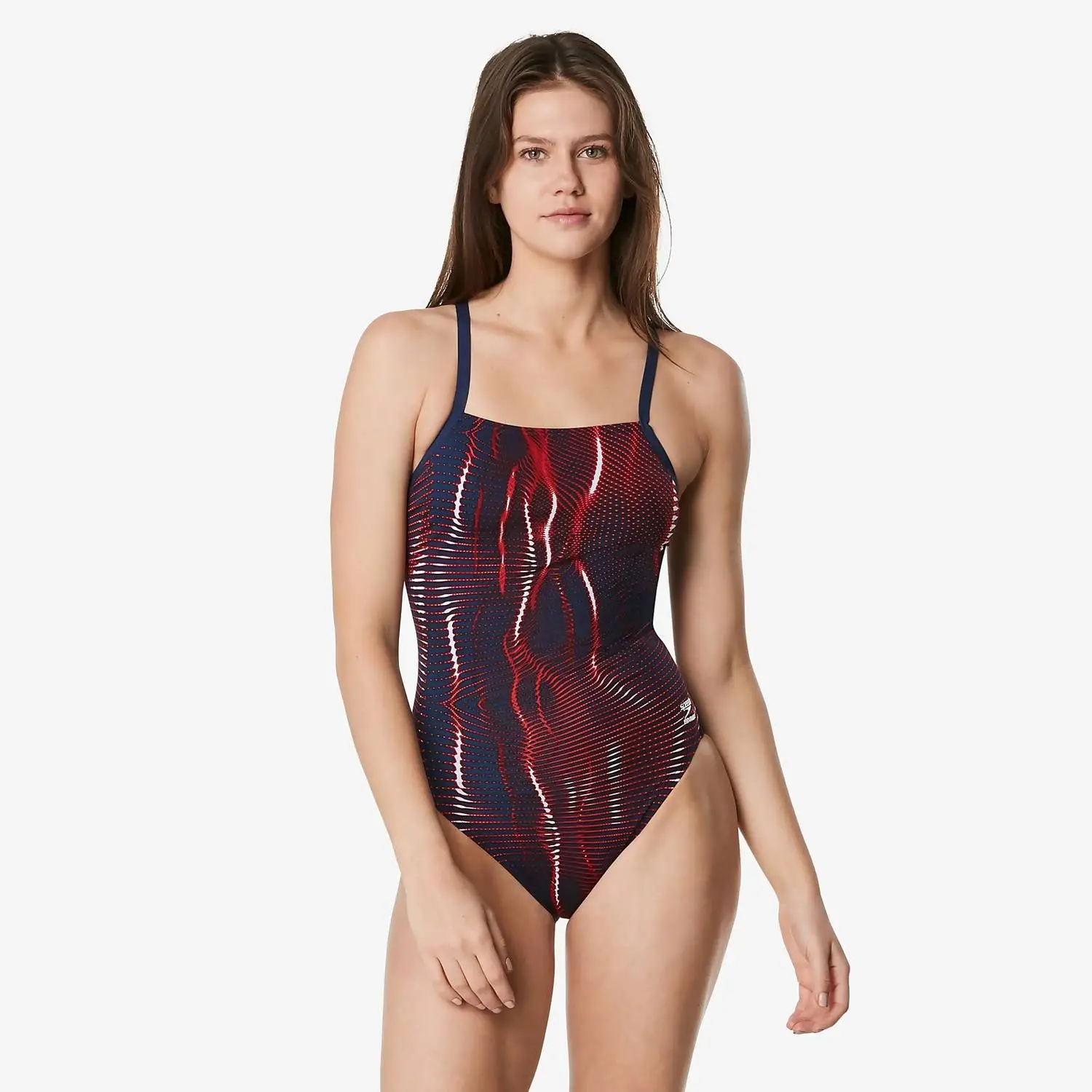 Speedo Women's Solar Boom Flyback Onepiece 8 Speedo Women's Solar Boom Flyback Onepiece - Image 6