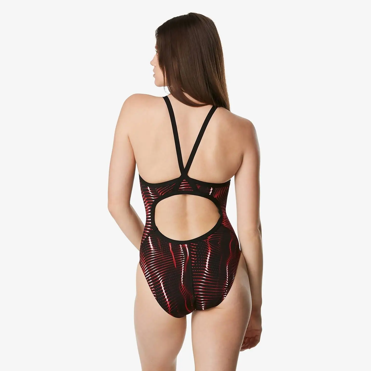 Speedo Women's Solar Boom Flyback Onepiece 4 Speedo Women's Solar Boom Flyback Onepiece - Image 2