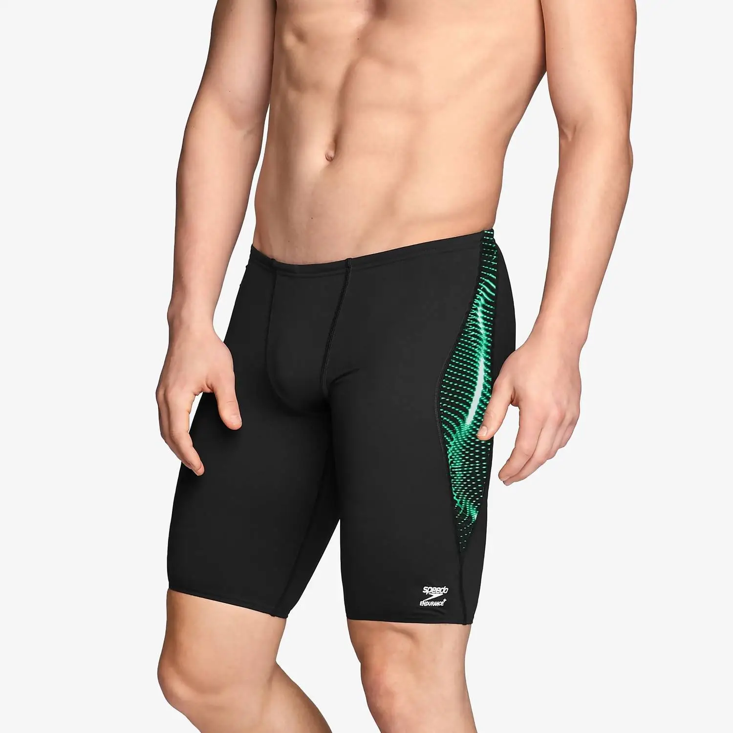 Speedo Men's Solar Bloom Jammer 8 Speedo Men's Solar Bloom Jammer - Image 6