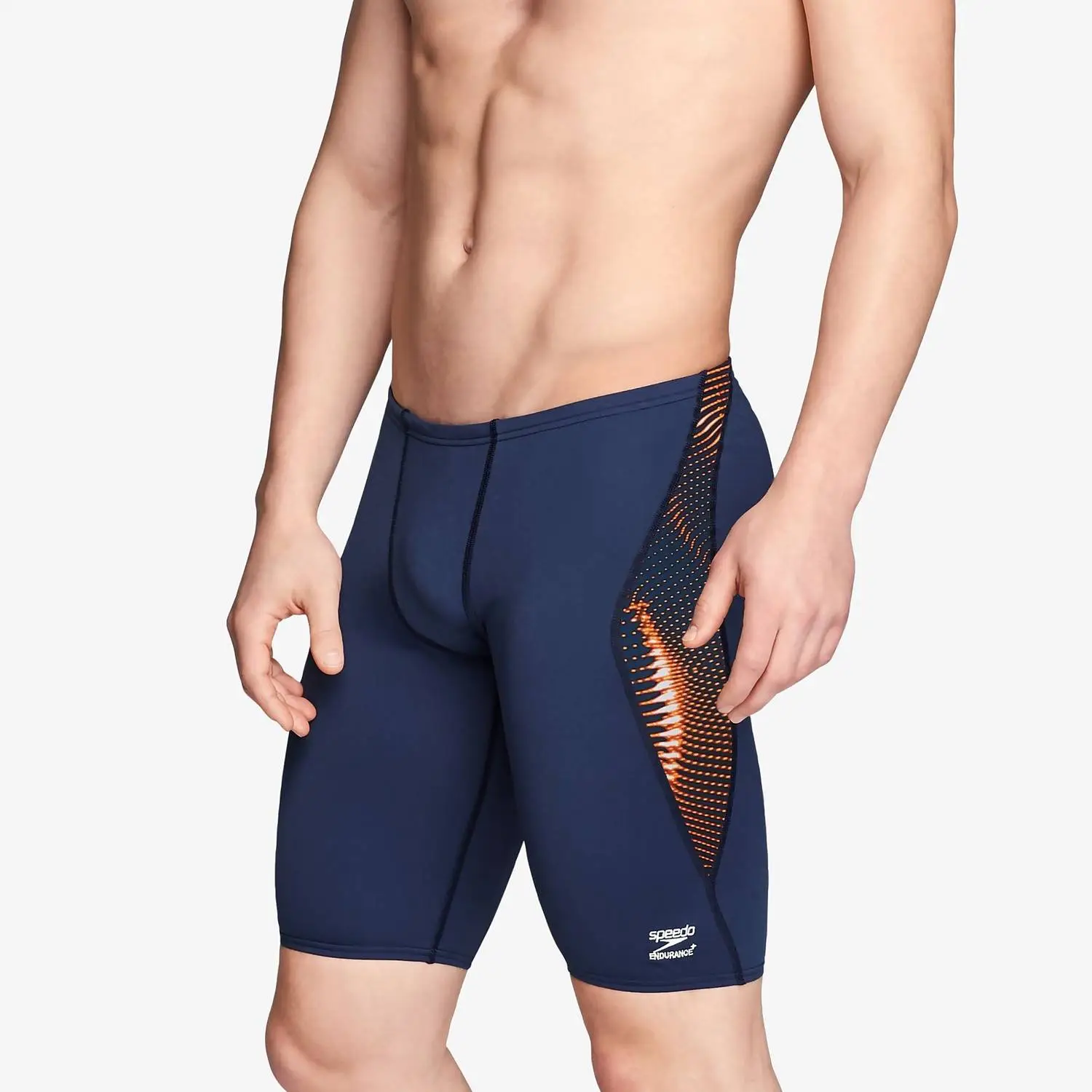 Speedo Men's Solar Bloom Jammer 5 Speedo Men's Solar Bloom Jammer - Image 3