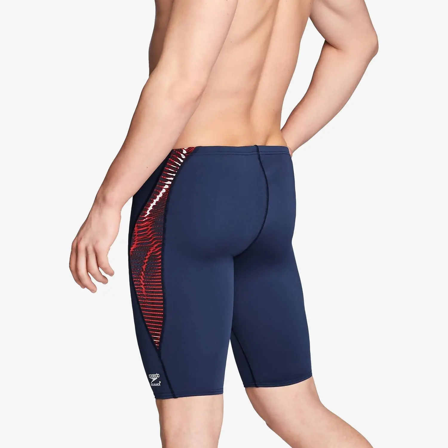 Speedo Men's Solar Bloom Jammer 4 Speedo Men's Solar Bloom Jammer - Image 2