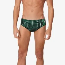 Speedo Boy's Solar Bloom Racer 10 Speedo Boy's Solar Bloom Racer -Women Sales Store SpeedoSolarBoomRacerGreen