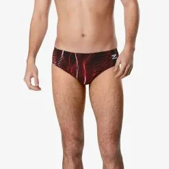 Speedo Boy's Solar Bloom Racer 11 Speedo Boy's Solar Bloom Racer -Women Sales Store SpeedoSolarBoomRacerRed