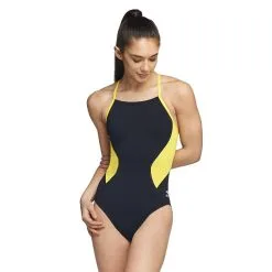 Speedo Girl's Spark Splice Crossback Swimsuit 18 Speedo Girl's Spark Splice Crossback Swimsuit -Women Sales Store SpeedoSparkSpliceCrossbackOnepieceYellow