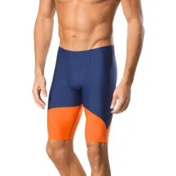 Speedo Boy's Spark Splice Jammer 20 Speedo Boy's Spark Splice Jammer -Women Sales Store SpeedoSparkSpliceJammerNavyOrange