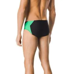 Speedo Men's Spark Splice Racer 13 Speedo Men's Spark Splice Racer -Women Sales Store SpeedoSparkSpliceRacerGreenBack