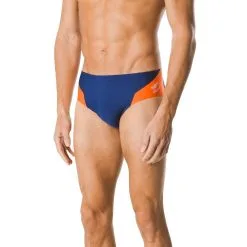 Speedo Boy's Spark Splice Racer 20 Speedo Boy's Spark Splice Racer -Women Sales Store SpeedoSparkSpliceRacerNavyOrange