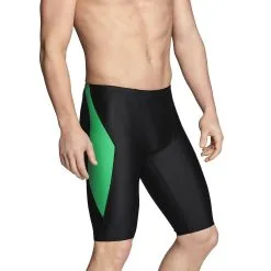 Speedo Boy's PowerFlex Eco Tone Setter Splice Jammer