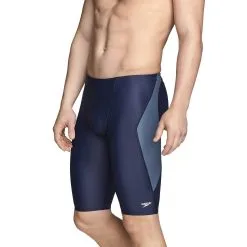 Speedo Men's PowerFlex Eco Tone Setter Splice Jammer -Women Sales Store SpeedoToneSetterJammerNavyGray 5bd96552 75de 4e66 8dce fef3338c6844