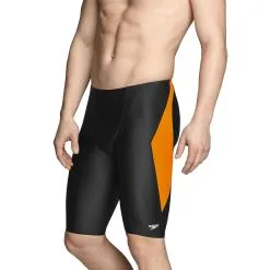 Speedo Men's PowerFlex Eco Tone Setter Splice Jammer -Women Sales Store SpeedoToneSetterJammerOrange e278db30 646d 48a9 8bb5 f598752b7ab0