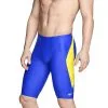 Speedo Men's PowerFlex Eco Tone Setter Splice Jammer -Women Sales Store SpeedoToneSetterJammerSapphireGold c6bfdb5b ff9f 4d0b 98fa 23bc11bf98d6