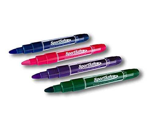 K&B Sportswear Body Markers 3 K&B Sportswear Body Markers