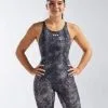 TYR Women's Akurra Thresher Open Back 1 TYR Women's Akurra Thresher Open Back -Women Sales Store TYRAkurraThresherOpenBackTPAFON6ABlack