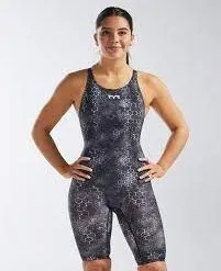 TYR Women's Akurra Thresher Open Back